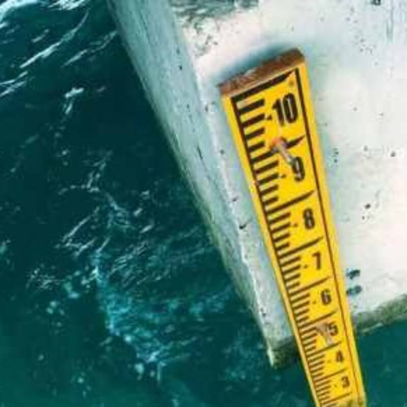 Tide Gauge Installation